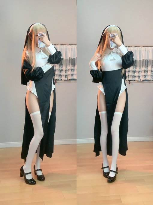 コスプレイヤー千阳（ちよ）のTwitter画像24
