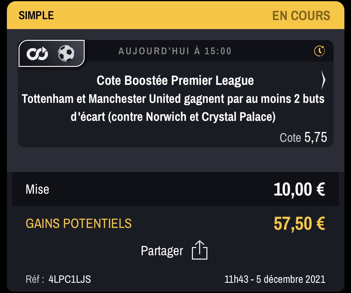 Ben_Prono's tweet photo. ⚽️ J’ai pris 2 boosts pour aujourd’hui 

📈 2 grosses côtes, 1% sur chaque https://t.co/NqibWAlAWL