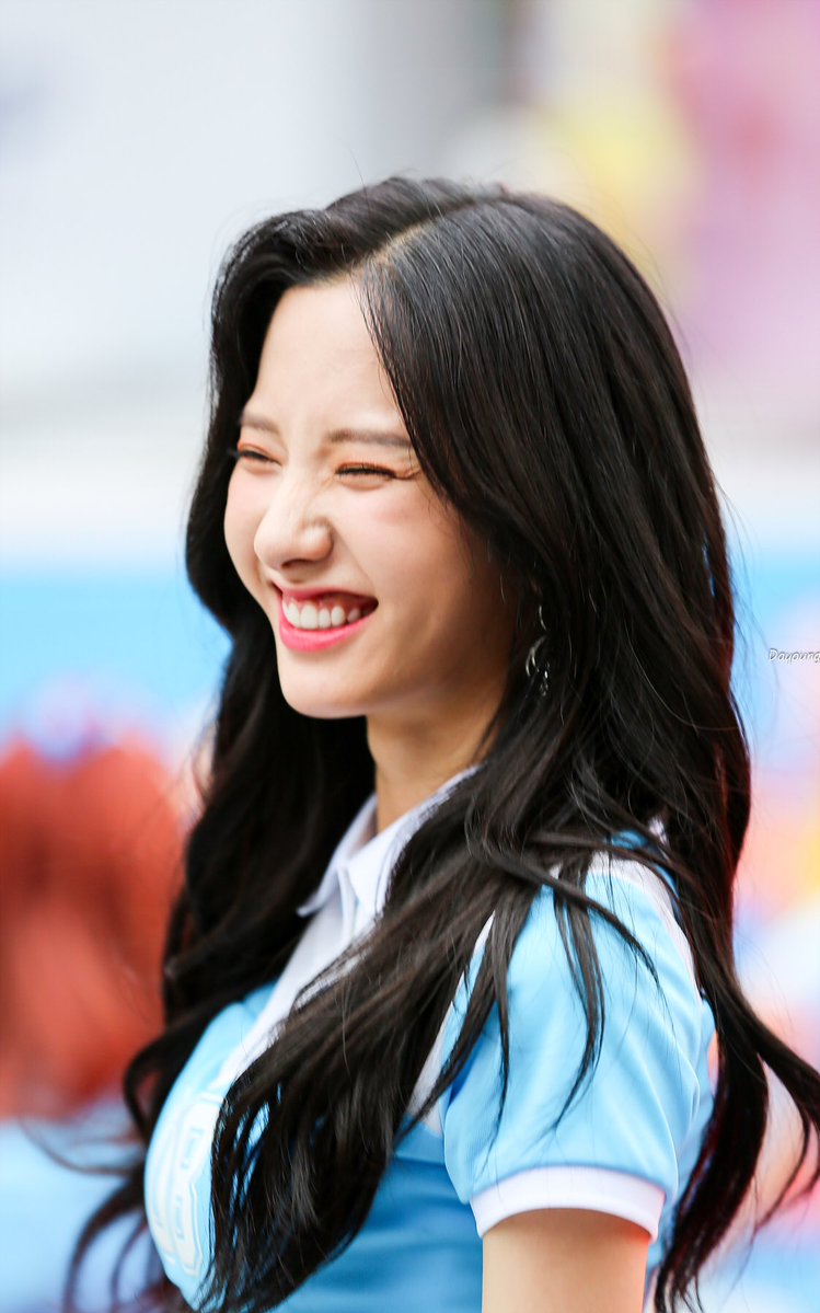 Start off the week with smiling Bona 😊
#BONA #보나 #WJSN #우주소녀