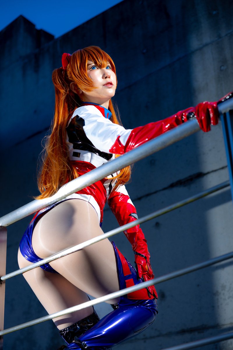 ヱヴァンゲリヲン新劇場版 式波・アスカ・ラングレー 山下しゅんやver