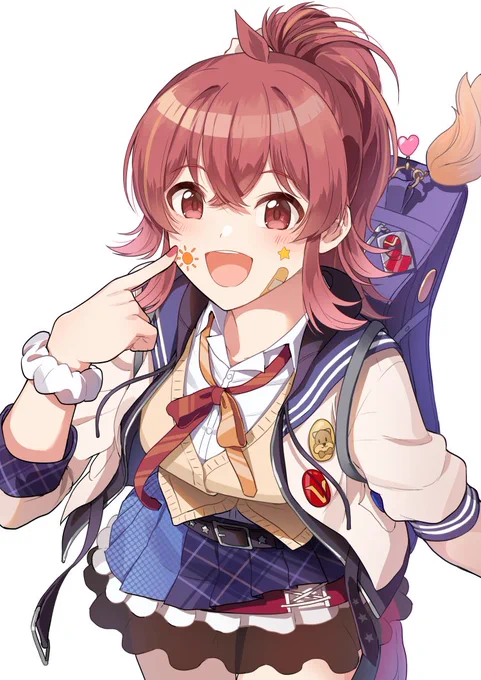 プロデューサーさん、太陽です! 
