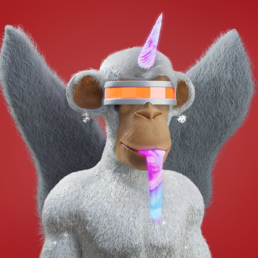 Chill Ape Club tweet media