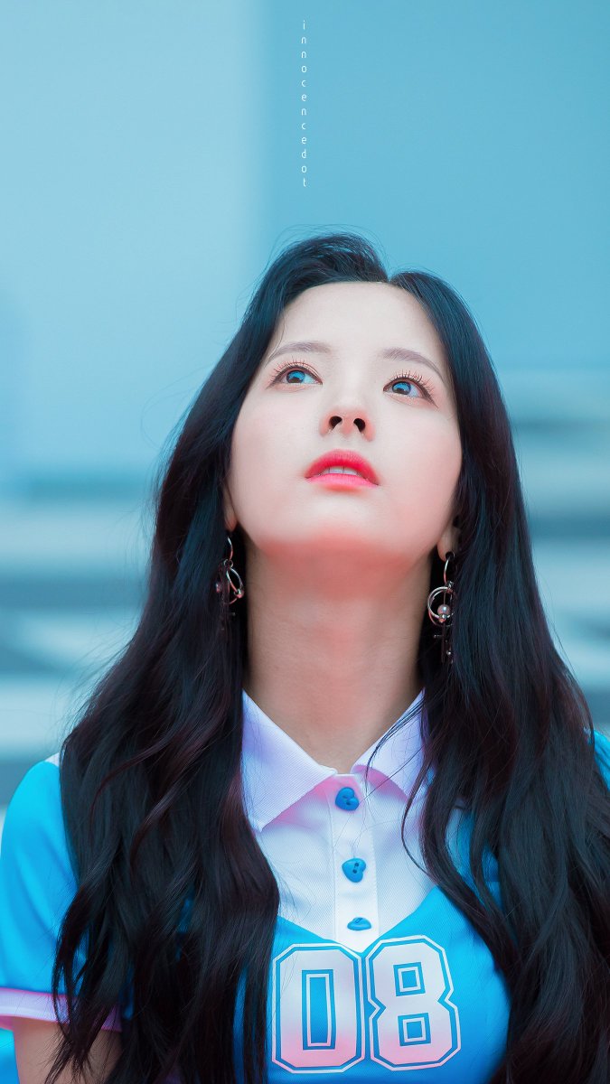 Feel like crying just by looking at her eyes
#BONA #보나 #WJSN #우주소녀