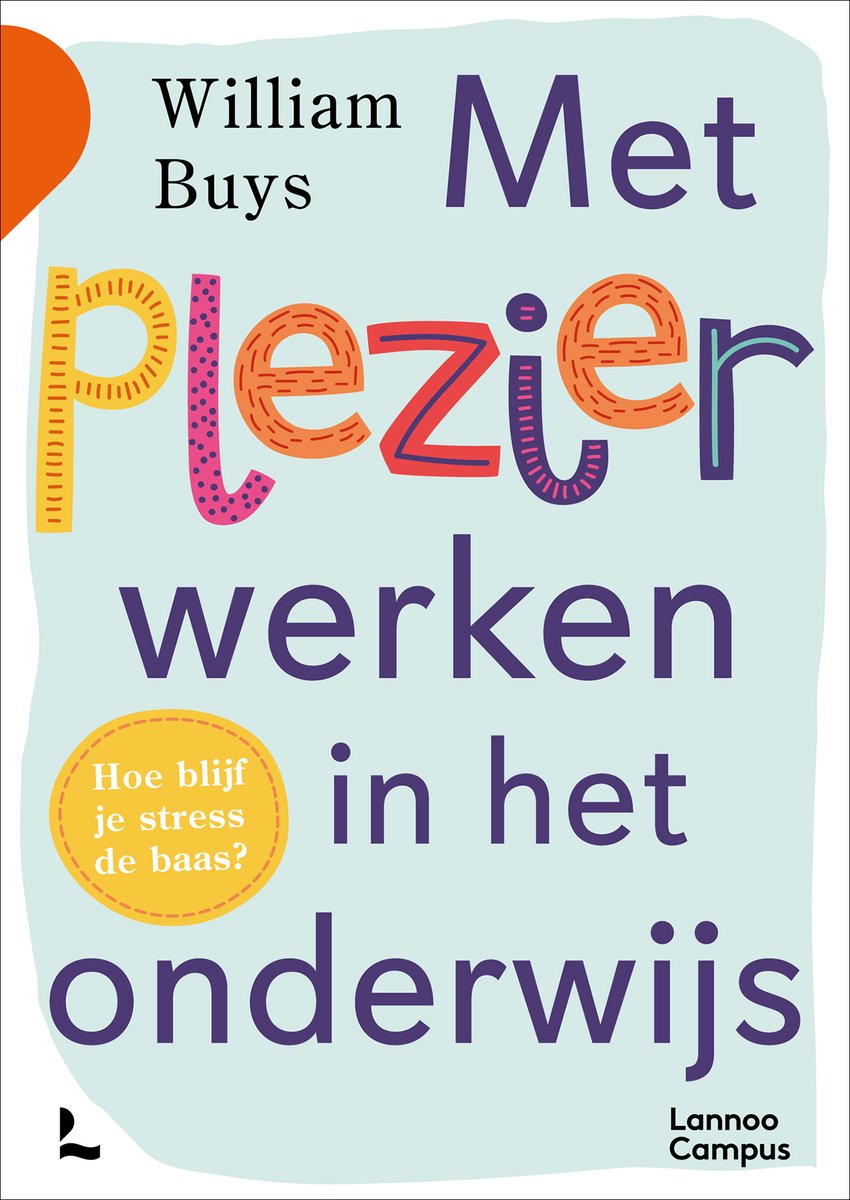 Tip voor beginnende leraar: start meteen met verdieping van je pedagogische skills en het professionele handelen, bijv. training loopbaangesprekken.
Met plezier werken in het onderwijs: ow.ly/9VAR50H17JS <a href="/LannooCampusNL/">LannooCampusNL</a>