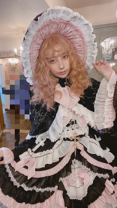 Twitterのコスプレ画像13