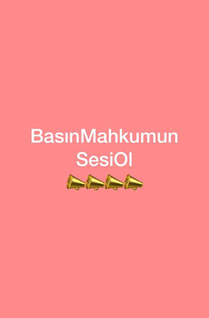 Birol75481453's tweet photo. BasınMahkumun SesiOl @FOXhaber  sesimizi duyun varmi https://t.co/s75ZcD52kO