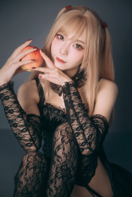 Twitterのコスプレ画像8