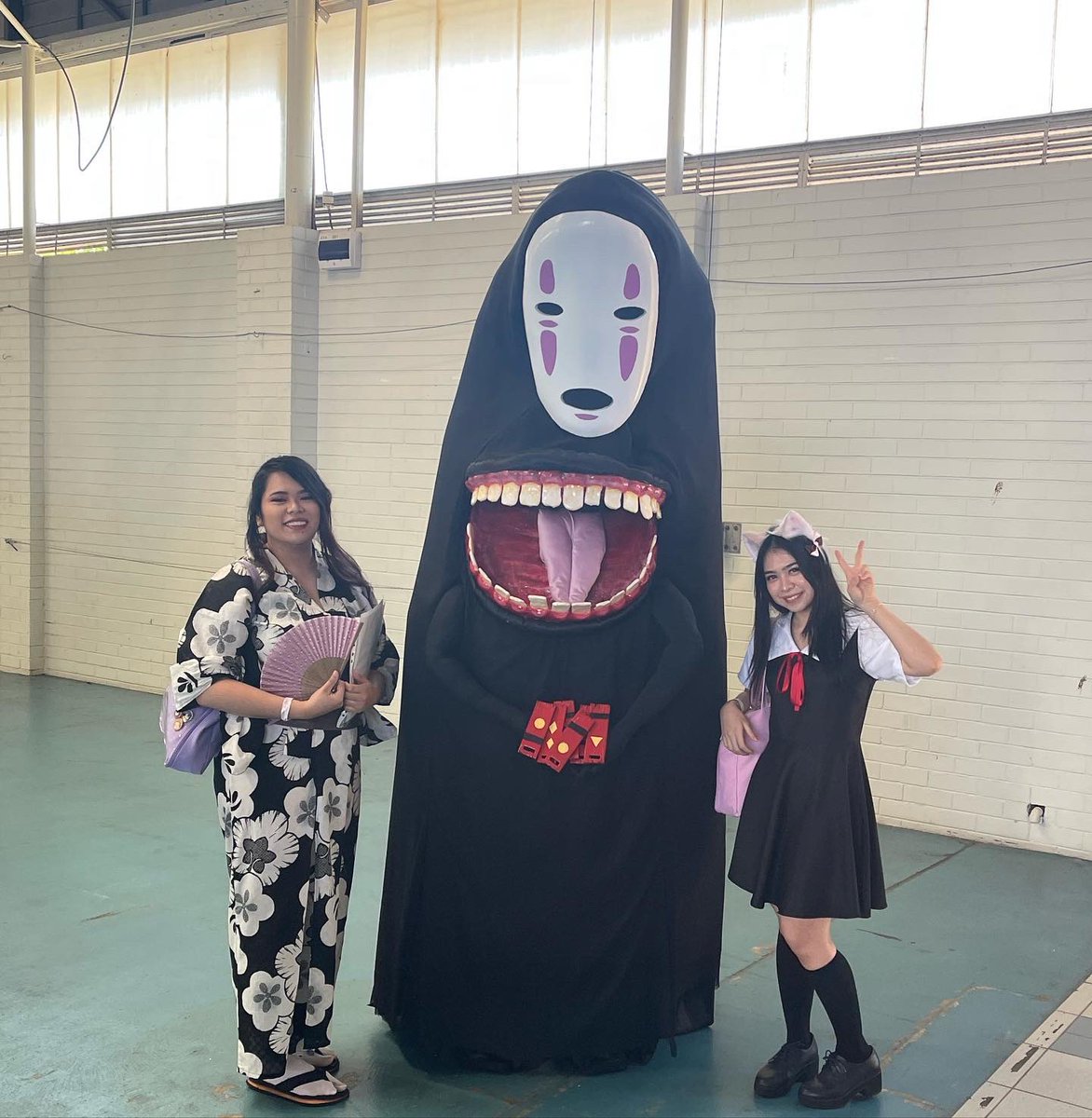 creissykat's tweet image. also some photos from last week’s kaicon