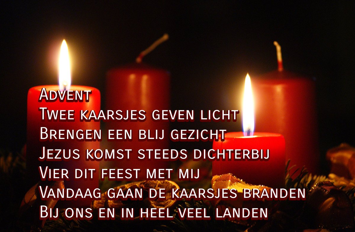 2de Advent
#gedichten #vergeetmijnietjes #ank