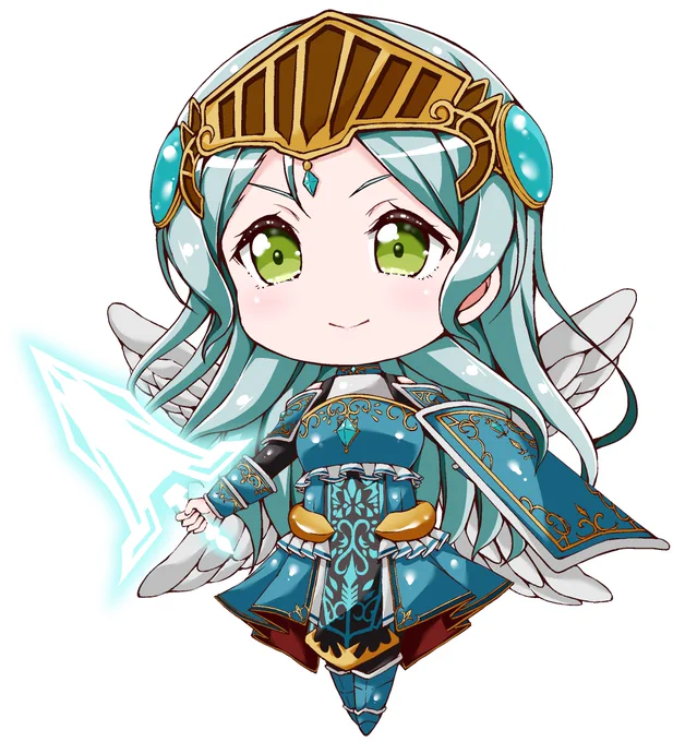 アクキー作るよ 