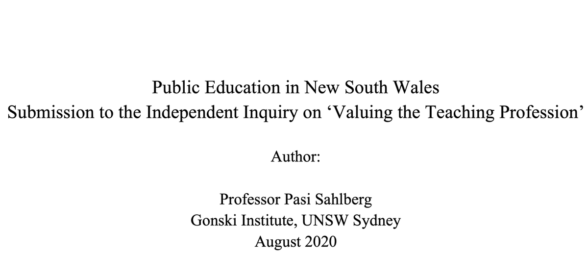 Pasi Sahlberg tweet media