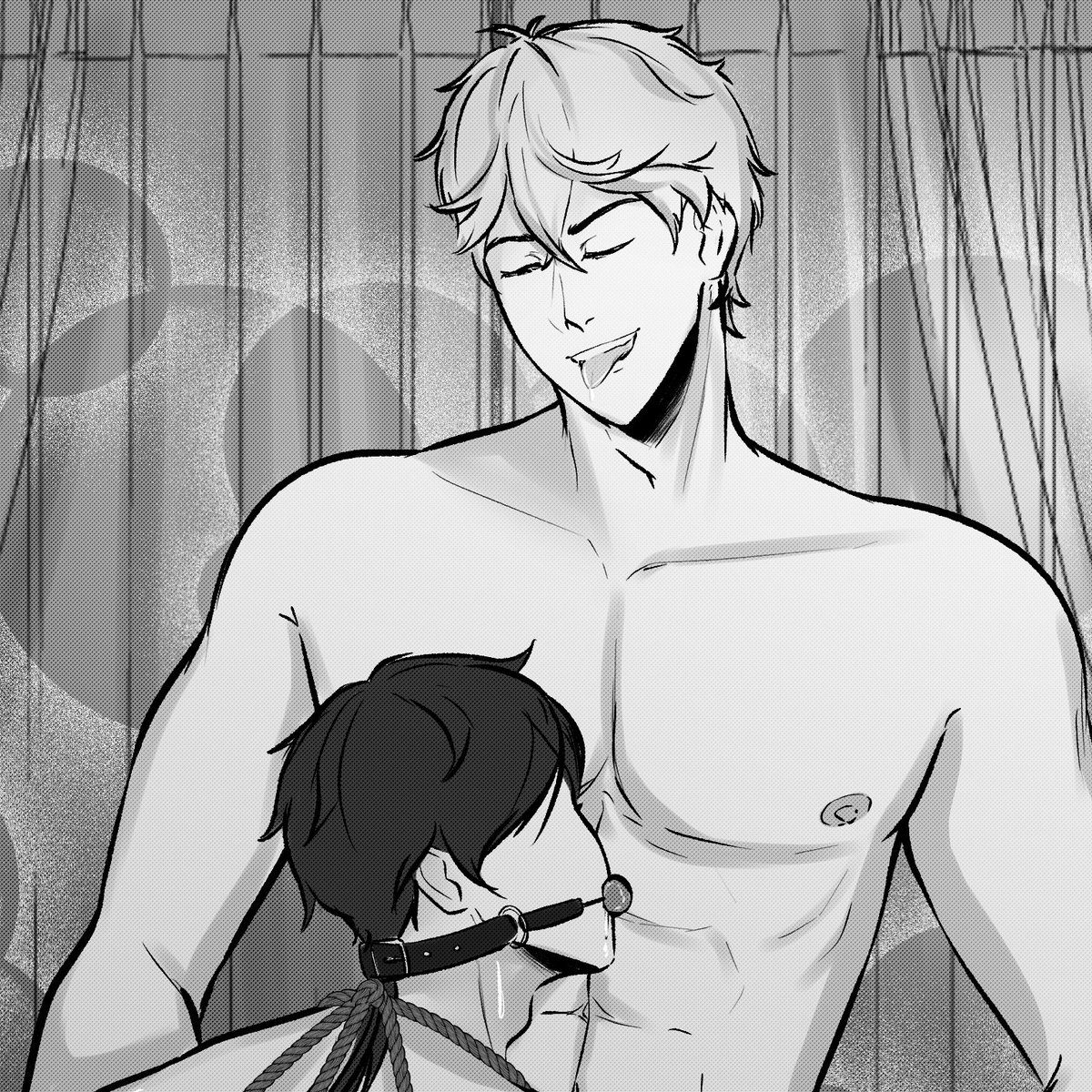 f33shbol's tweet photo. 06: Honeymoon x BDSM
...
#TartaLiWeekRound2 #TartaLiWeek #タル鍾 #公钟 #TartaLi https://t.co/ZM8dLwTZOF