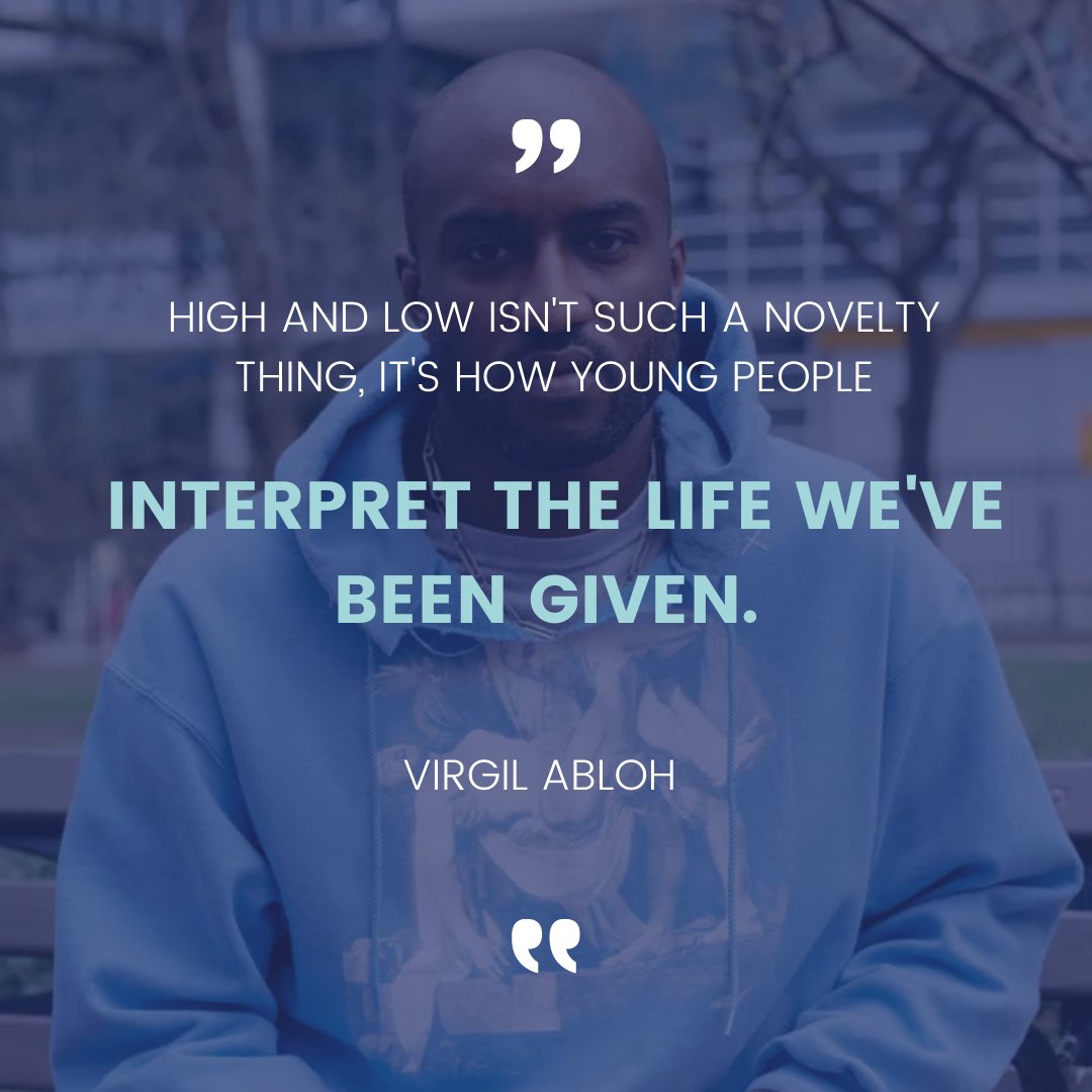 virgil abloh quotes