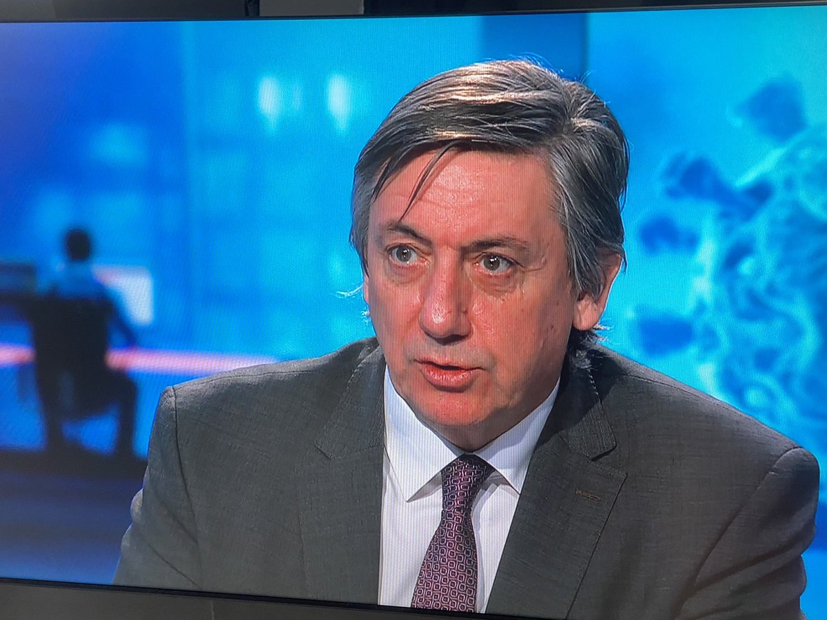Vlaams minister-president 
Jan Jambon kijkt bij VTM Nieuws terug èn vooruit, na het Overlegcomité over COVID19. 
Straks om 13u. bij Dany. 

⁦<a href="/VTMNIEUWS/">VTM NIEUWS</a>⁩ ⁦<a href="/de_NVA/">N-VA</a>⁩