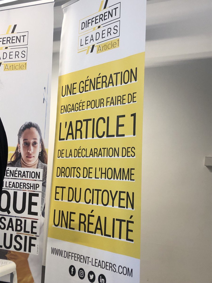 1ElisaMoreno's tweet photo. #JMEC2021 🎉 | Quel plaisir d'ouvrir avec @benjaminblavier
la Journée mondiale de l'��galité des chances à @LAscenseur_ organisée par @Diffleaders.

Agissons ensemble pour que l’égalité soit une réalité concrète pour toutes et tous !

#EgaliteDesChances https://t.co/7L8tyJIWdM