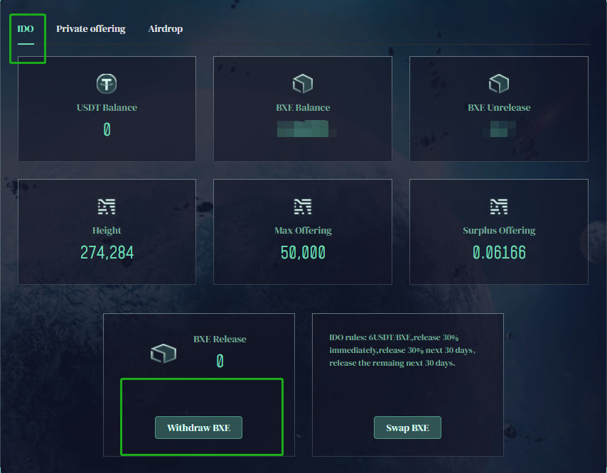 $BXE is withdrawable now!
Check 👉dapp.boxie.network
Include IDO,Private sale &amp; #Airdrop tokens!
#Boxie