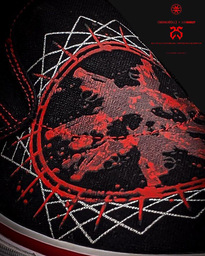 Soon on January 2022. #burgerkillxsaintbarkley