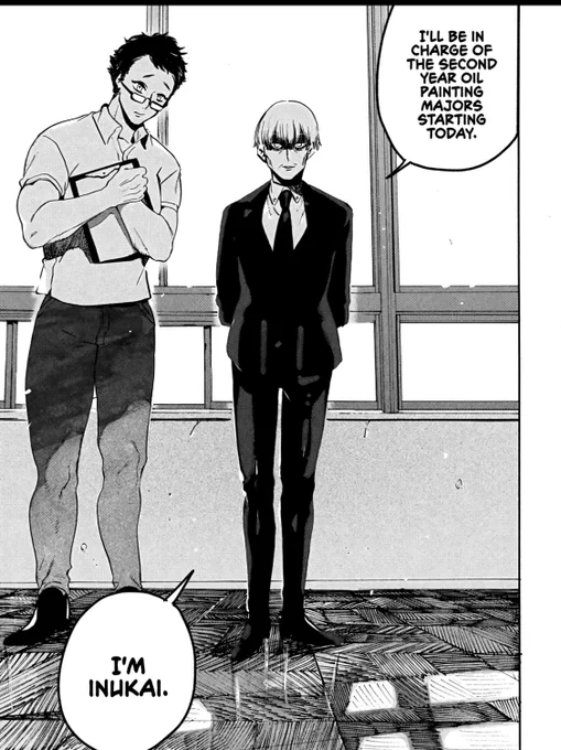 This guy just yelena in a different font 