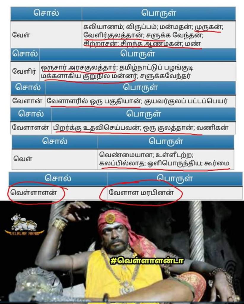 vellalarempires's tweet photo. #BAN_DKV 

🔥வேளாளர் அரசகுடி https://t.co/q3AmabINYd