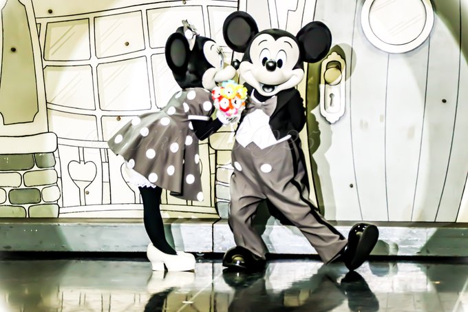 ウォルトディズニー生誕祭のtwitterイラスト検索結果