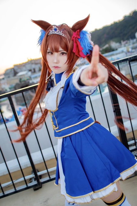 Twitterのコスプレ画像29