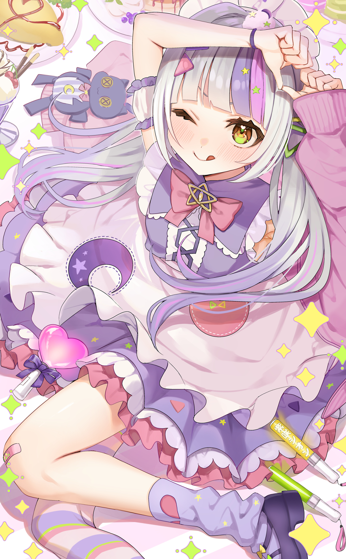 紫咲シオン🌙 ホロライブ卒業生 on X: 
