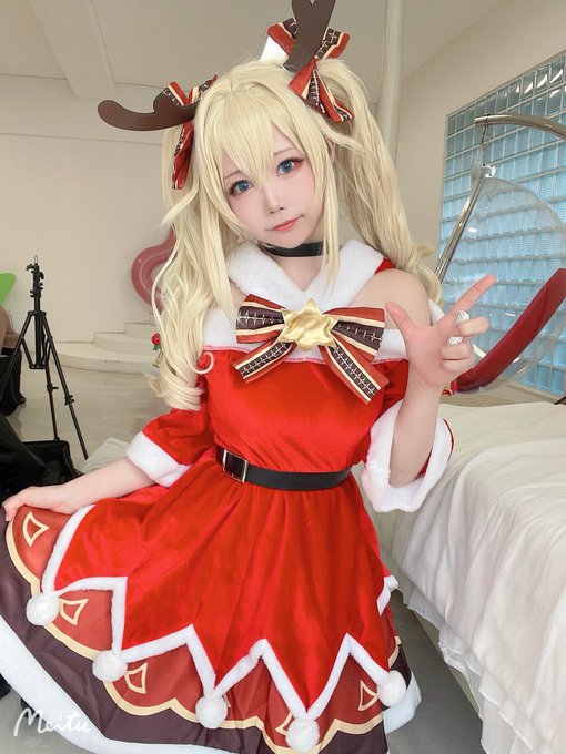 Twitterのコスプレ画像24