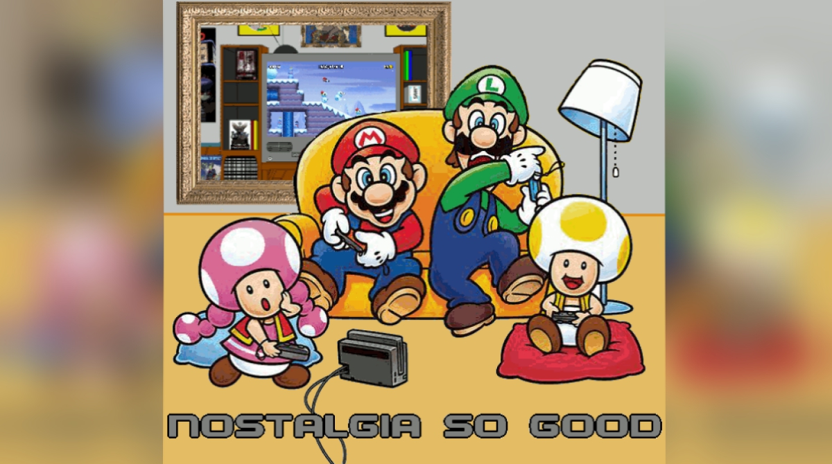 TeamProHiScore's tweet image. Happy 2nd Anniversary #SMM2 #SuperMarioMaker2 for the 1st #NinjiSpeedrun #RollingSnowballs on the #NintendoSwitch Thanks for the #Nostalgia @NintendoAmerica

bit.ly/3IpMPD8 A special GIF gift.