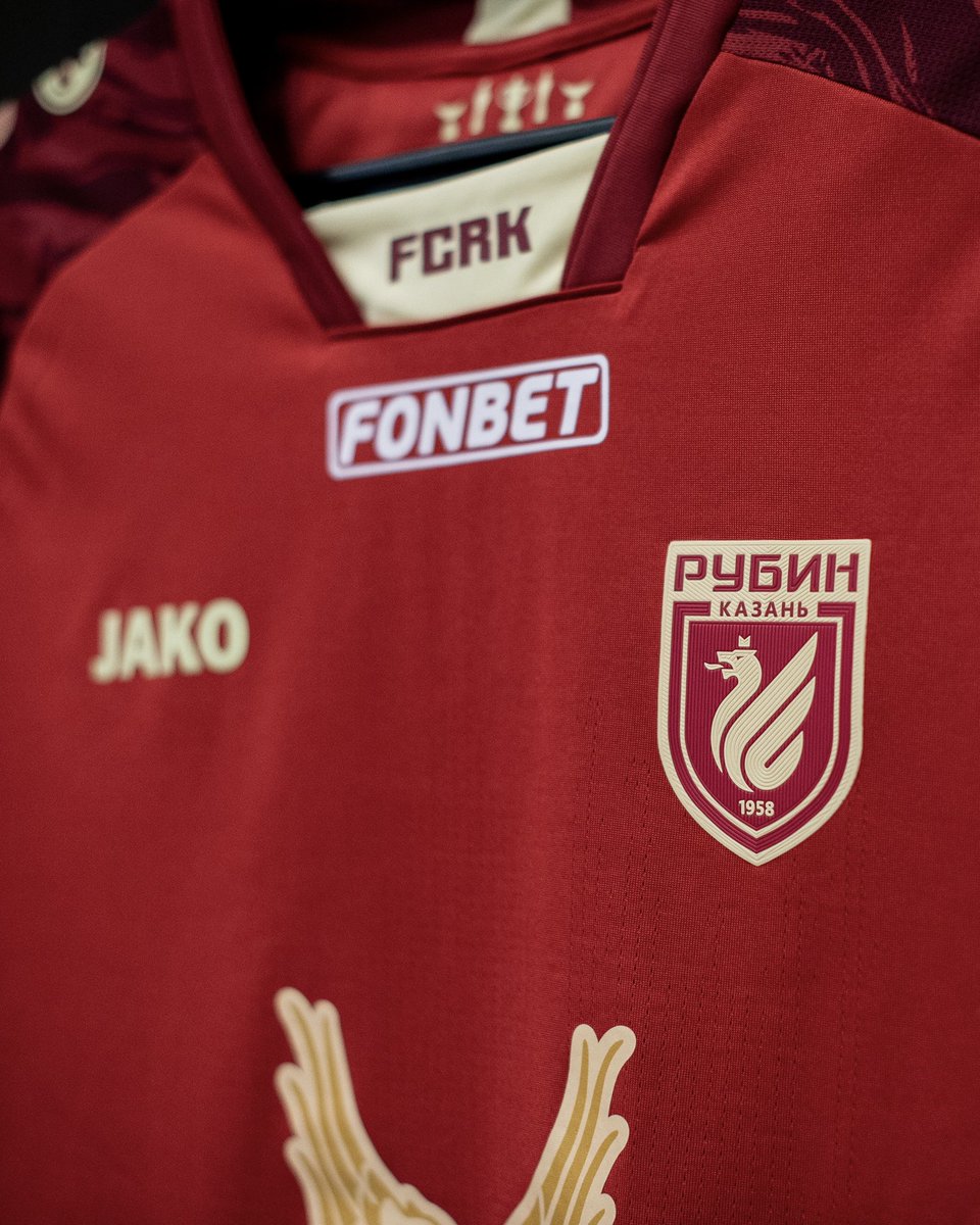fcrk's tweet photo. Сегодня – в рубиновом ♥️

#ННРубин 🔜 https://t.co/do4V7utw3C