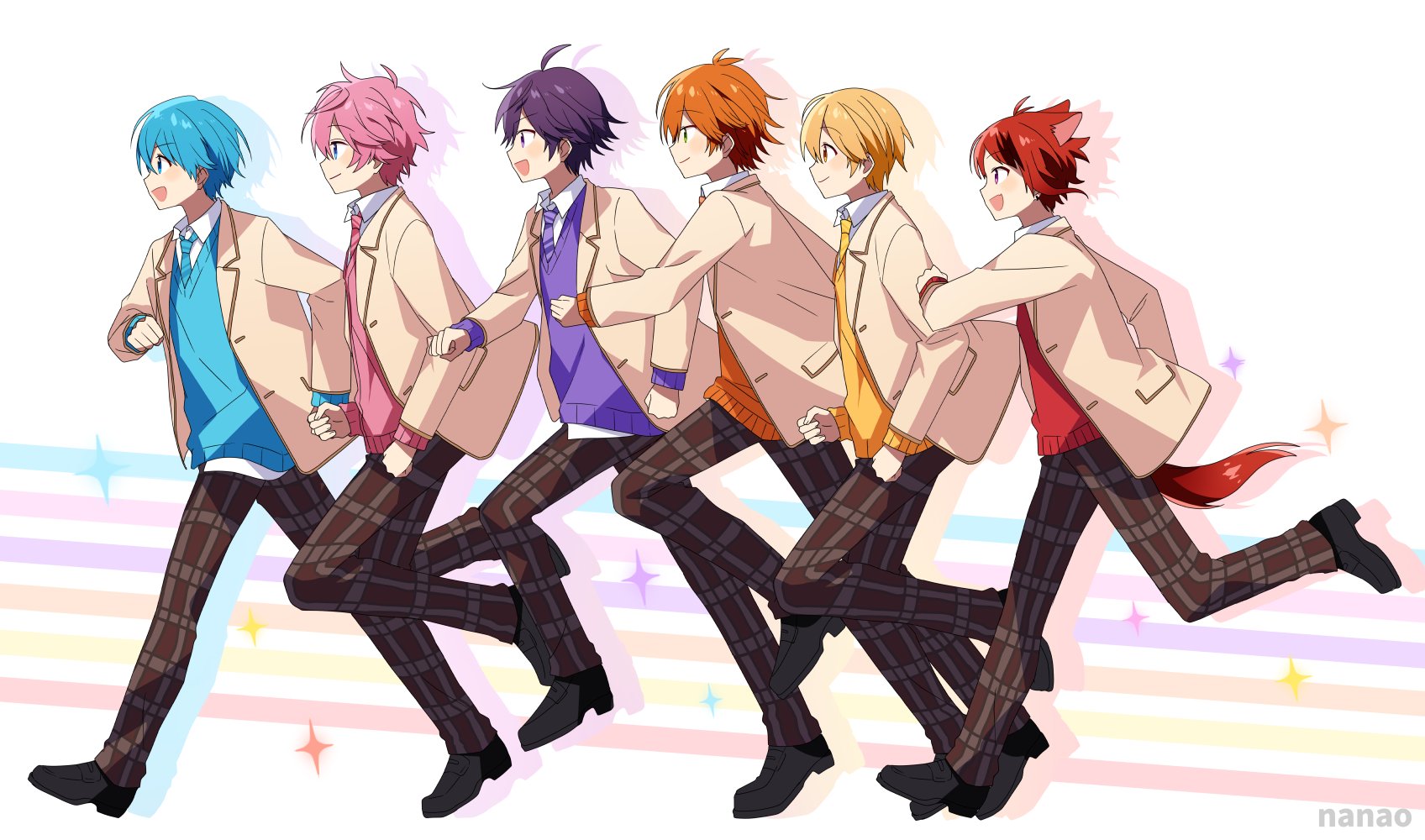 すとぷりイラスト21 Twitter