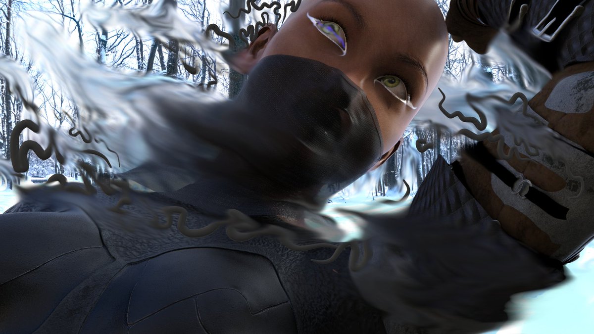 kalista3d's tweet photo. New animations incoming 🖤
#3dart #characterdesign https://t.co/FuLV9ipzpm