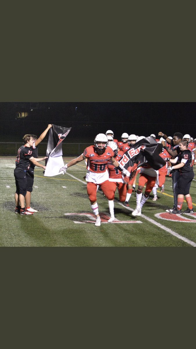 Congrats to <a href="/MatthewSchager/">Matthew Schager</a> on being named <a href="/dhpreps/">Daily Herald Preps</a> All-Area. What a way to finish off your HS career. Team captain, All-Conference, team MVP. Well done young man! #WEAREEAST #EAT.