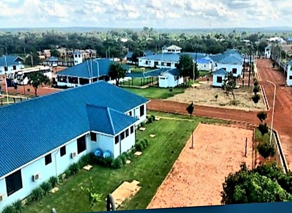 SufiQasim's tweet photo. @HoyceTemu Indeed, Mhe. Balozi Hoyce! 1.#IOM #ResettlementProcessingCentre in #Makere contributing into #DurableSolutions for #Refugees;
2. African Capacity Building Centre #ACBC in #Moshi contributing into better #MigrationManagement on African continent. Ahsante #URT.
#SDG
#GCM https://t.co/LsJCdKPqI3