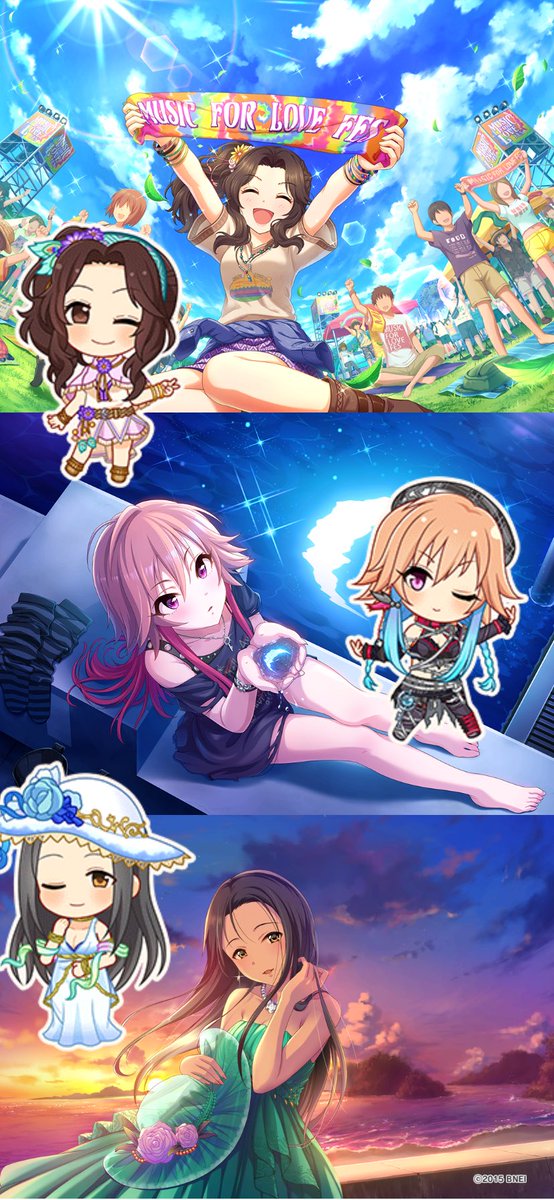 二宮飛鳥のtwitterイラスト検索結果