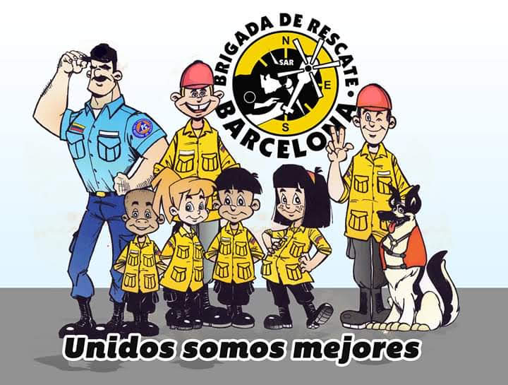 RESCATE_BNA's tweet photo. Feliz día Internacional del Voluntario, a cada uno de los que han sido parte del Crecimiento y Evolución de la organización durante 42 años, dando a la sociedad lo mejor de cada uno. 
 
#IVD2021
#VolunteerNow
#Venezuela
#Fevesar
#SoyRescateBna https://t.co/8e9FOFl6TL