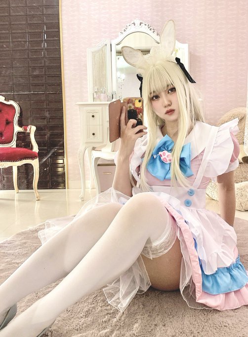 Twitterのコスプレ画像21