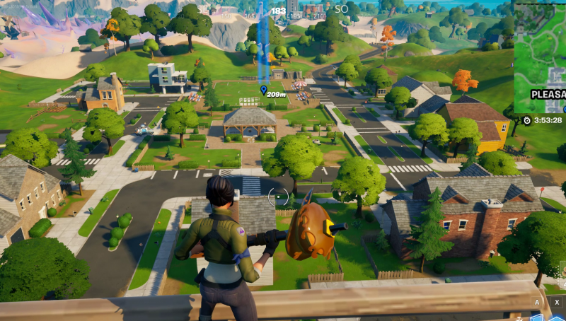 MikoushYoutube's tweet photo. J'ai joué 4 ans chez toi. Merci tu va me MANQUER ❤️
@FortniteFR #PleasantPark https://t.co/0avNhx1etD