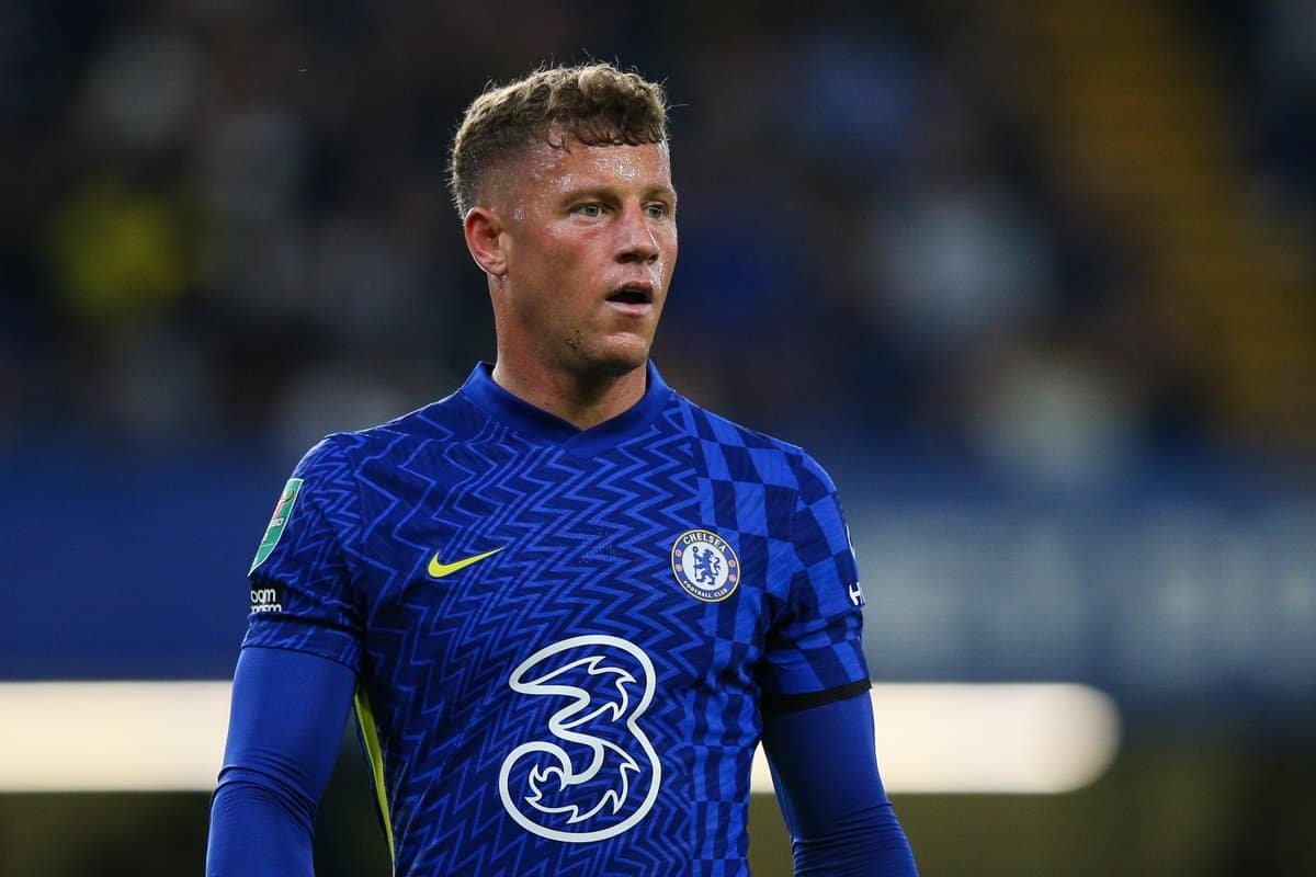 Ross Barkley turns 28 today! Happy Birthday! 