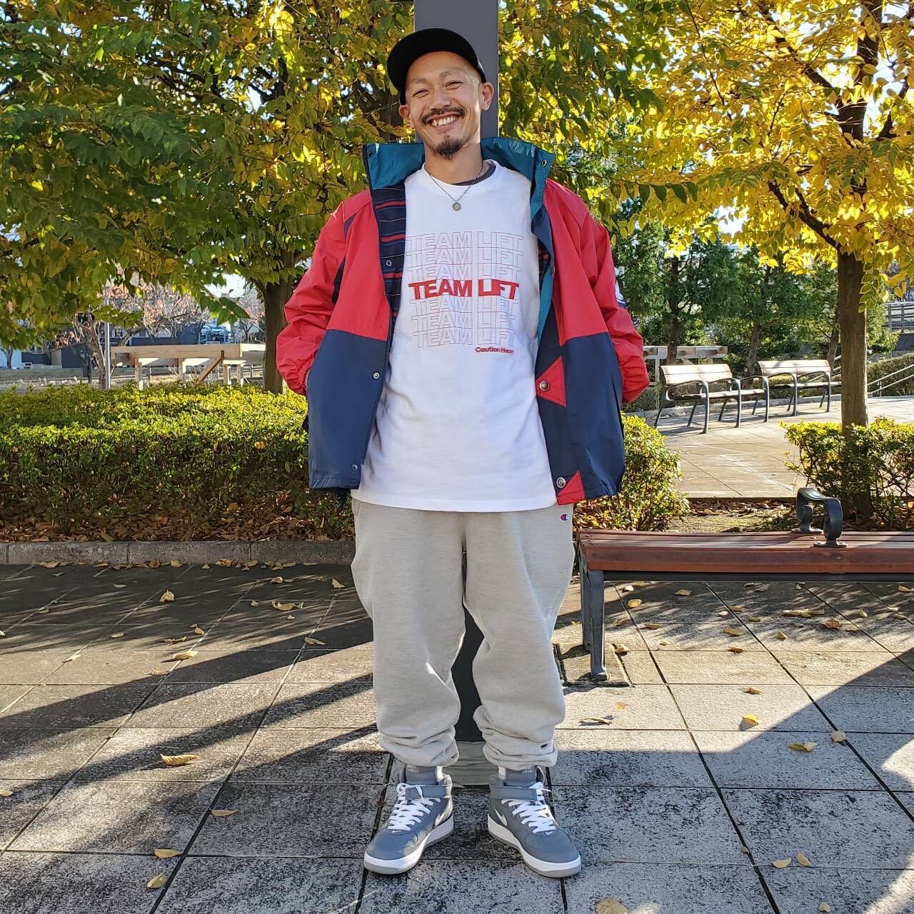 Team Lift Official Tl2108ss09bk Nyc Bag Teamlift Official Teamlift Rap Hiphop Hiphoptee Skateboard Skateboarder Skateborders Japan Japanmade Hellyhansen Japandesigns Shibuyatokyo Thegoldenera ドメスティックブランド