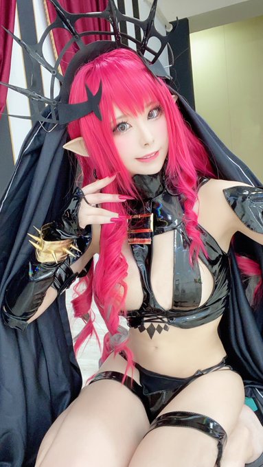 コスプレイヤーにゃあのTwitter画像9