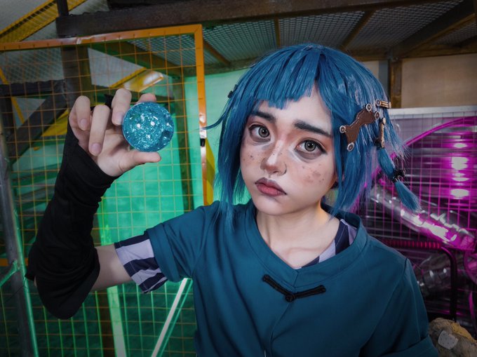 コスプレイヤー小柔SeeUのTwitter画像26