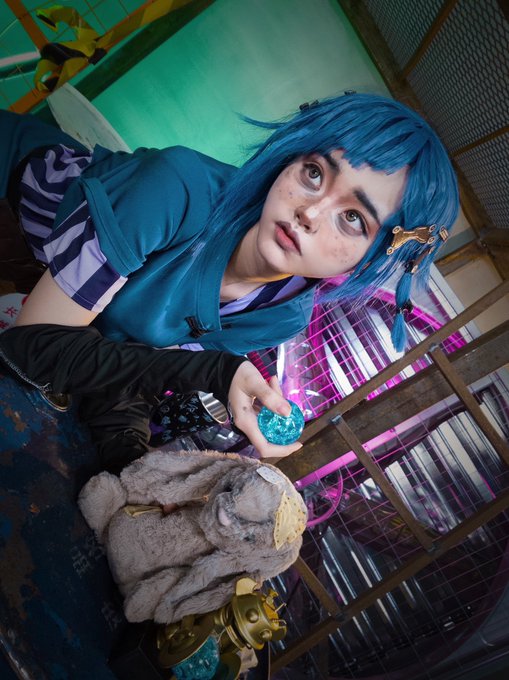 コスプレイヤー小柔SeeUのTwitter画像25