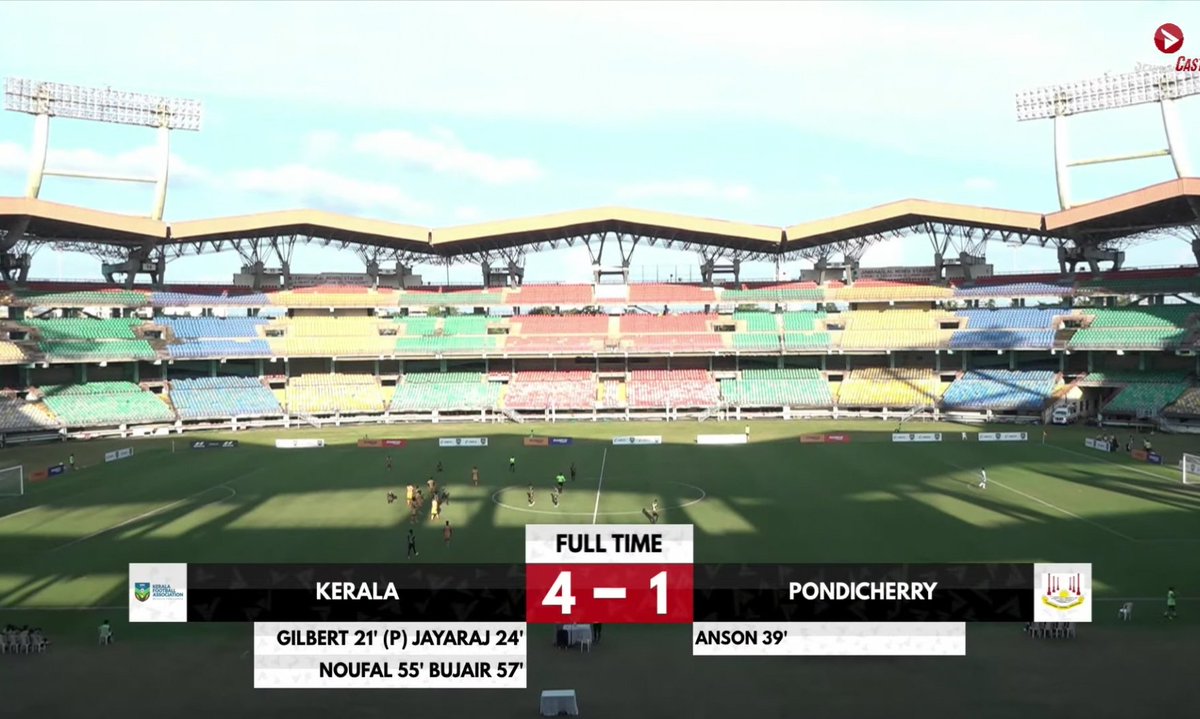 Kerala Football tweet media
