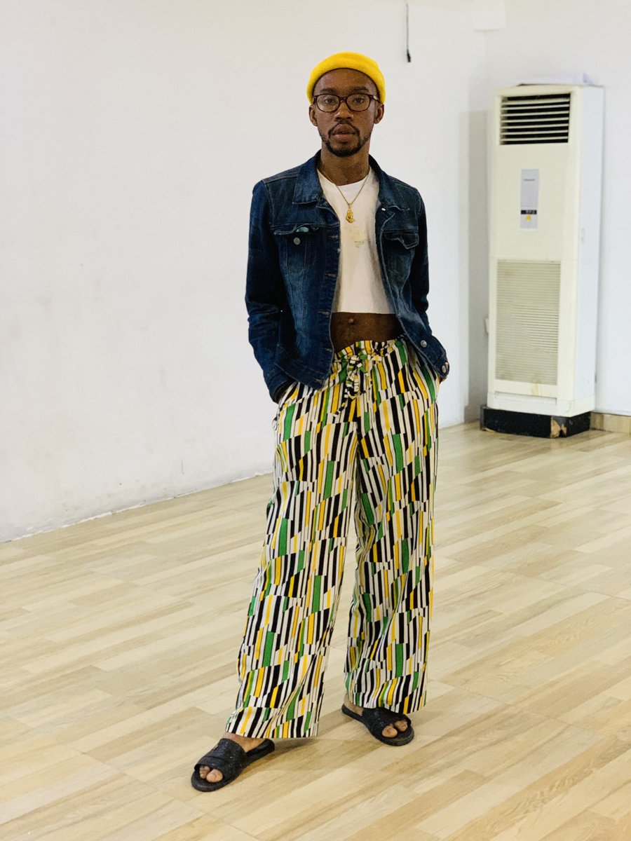 No_Gag_Reflex's tweet image. Your man crush cld nevurrrr pull it off #sundaylooks #churchoutfit #slays ❤️🥰😍 🔥