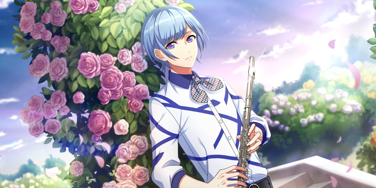 ガトー・フルール】鈴白 育三 #ウインボ #ウインドボーイズ