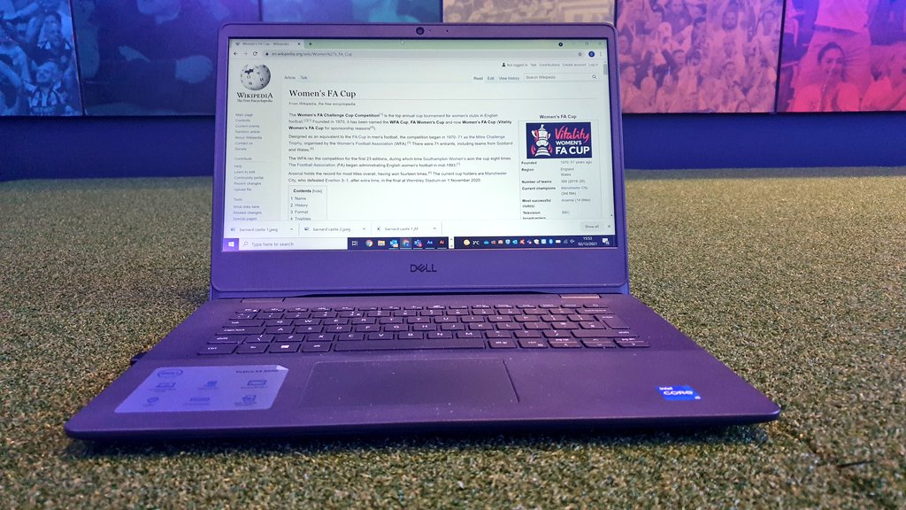 Nat. Football Museum tweet media