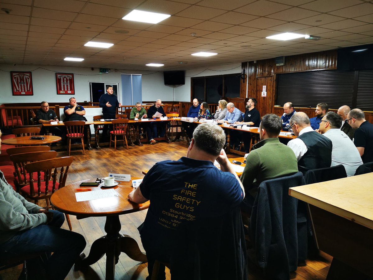 Great meeting of the #Stourbridge BoB club with:
<a href="/ace_embroidery/">ACE Embroidery Ltd</a>
<a href="/ATL_AUTOS/">ATL-AUTOS</a>
<a href="/bobclubs/">BoB Clubs</a>
<a href="/BoBclubsWayne/">Wayne Farmer</a>
<a href="/chauffeur_dave/">Chauffeur Dave</a>
<a href="/Eighty3_Design/">Eighty3</a>
<a href="/emmacromarty/">Emma Cromarty</a>
<a href="/firesafety_guys/">John McAleer</a>
<a href="/HawkEyeVisionUk/">Hawk-Eye Vision</a>
<a href="/JerromsUK/">Jerroms Group</a>
<a href="/KingWillsWills/">Sevvy Hasan</a>
<a href="/Midshire/">Midshire Telecom & IT</a>
<a href="/rippo/">Richard Wilde @rippo@techhub.social</a>
<a href="/SoulBikes1/">Soul Bikes</a>
<a href="/StourbridgeBoB/">BobClubStourbridge</a>
<a href="/WCMYPRdotcom/">WeCanMakeYourPhoneRing.com</a>