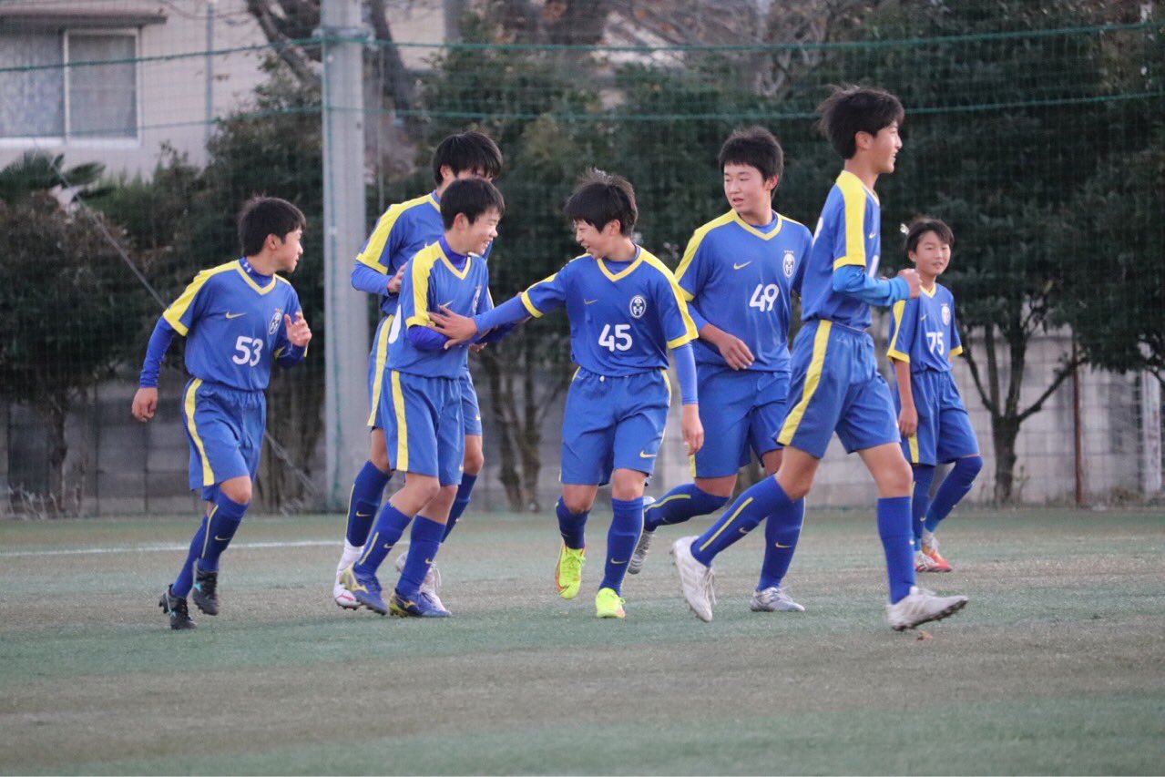 Twitter 上的 高崎フットボールクラブ 12 5 日 2年sc ｸﾗﾌﾞﾕｰｽ新人戦 Vsパルケfc前橋 4 1 勝利 連戦となりましたがタフなゲームを制し2連勝 選手達が良さを見事に発揮 高崎fcが目指すサッカーに1歩近づきました グループ予選も残すところラスト1試合になりましたが選手
