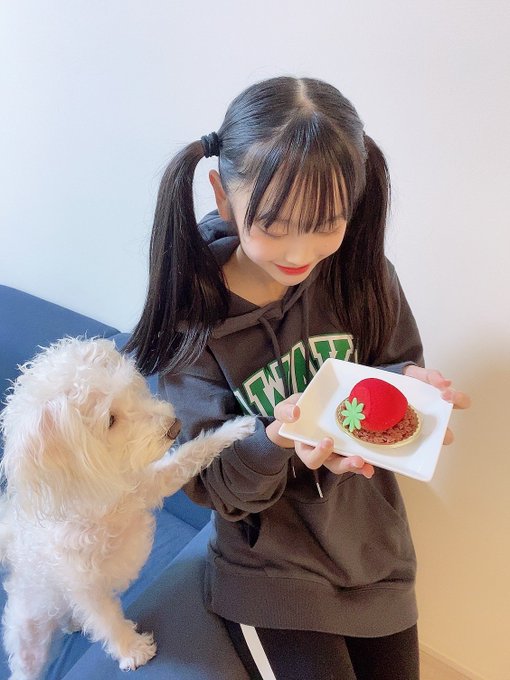 Twitterのコスプレ画像2