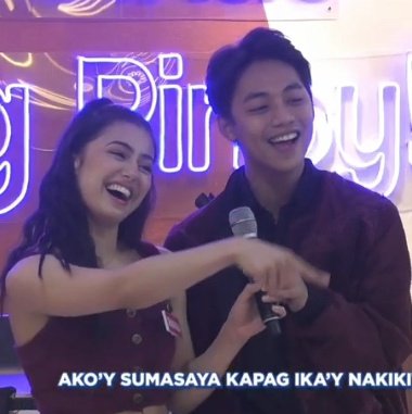 shaifuIs's tweet photo. — shanaia and benedix beautiful voices

#PBB5thEvictionNight https://t.co/PaHc8zsB6f